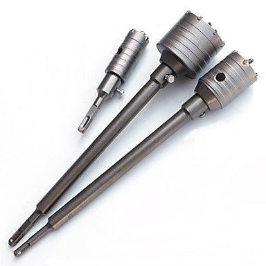 Piła otwornica z węglika spiekanego do betonu, trzpień SDS Plus