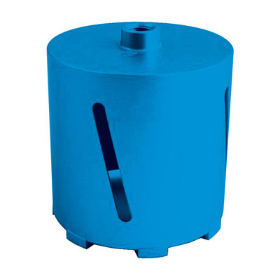 Wiertło diamentowe ze stali stopowej do betonu i granitu