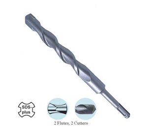 SDS Plus Hammer Drill Bit Tungsten Carbide skrócony do betonu