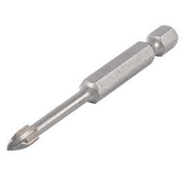 1/4 Hex Skank Glass Drill Bits YG6X Nagich 3-20mm