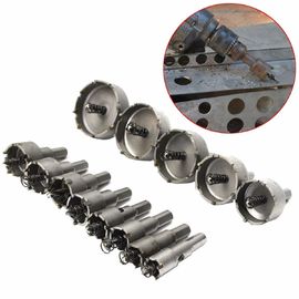 13pc Tungsten Carbide TCT Set piły otwornej do stali nierdzewnej 16-53mm