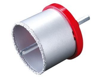 Ciągła piła otworów TCT z węglem wolframu