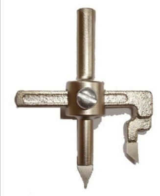 Regulowana piła otwornica TCT 20-90mm do cięcia płytek marmurowych