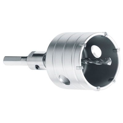 Piła otwornica z węglikiem spiekanym z chwytem SDS do betonu