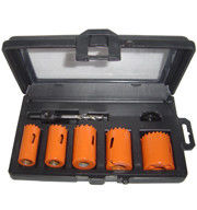 M3/M42 Bi-metalowy zestaw piły do otworów 7PCS do cięcia metalu