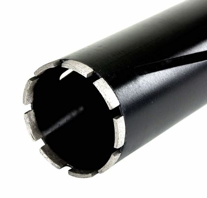 4 cali 102 mm suchy diamentowy rdzeń do betonu i murarstwa