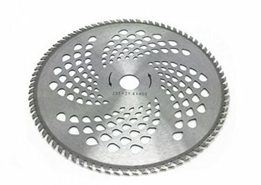 10-calowa piła okrągła TCT do cięcia pędzli 25,4 mm