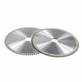 80T TCT Tarcza do piły tarczowej 210mm do cięcia drewna i metalu