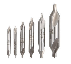 Wiertła HSS DIN333 Powlekane Tytanem 1.0-12.5mm Proste z Rowkiem Spiralnym