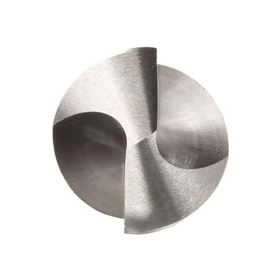 Lewa ręka HSS wiertarki DIN338 Bursztynkowy wykończony szkielet prosty