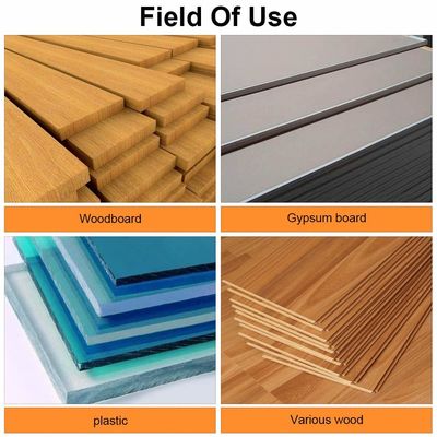 HSS Brad Point Countersink Drill Bit Set 5 sztuk DIN/ANSI