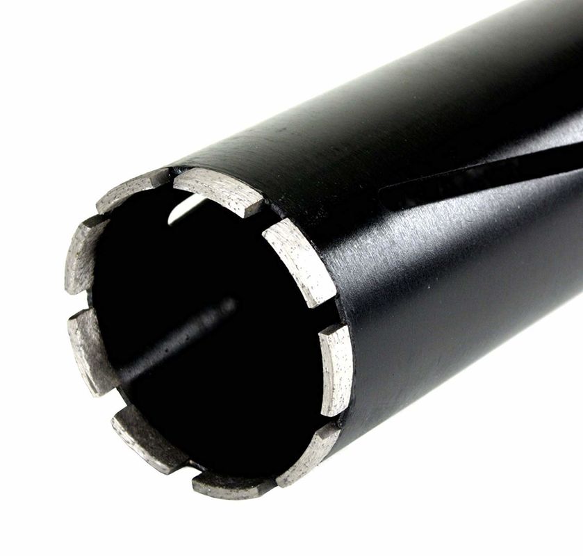 4 cali 102 mm suchy diamentowy rdzeń do betonu i murarstwa