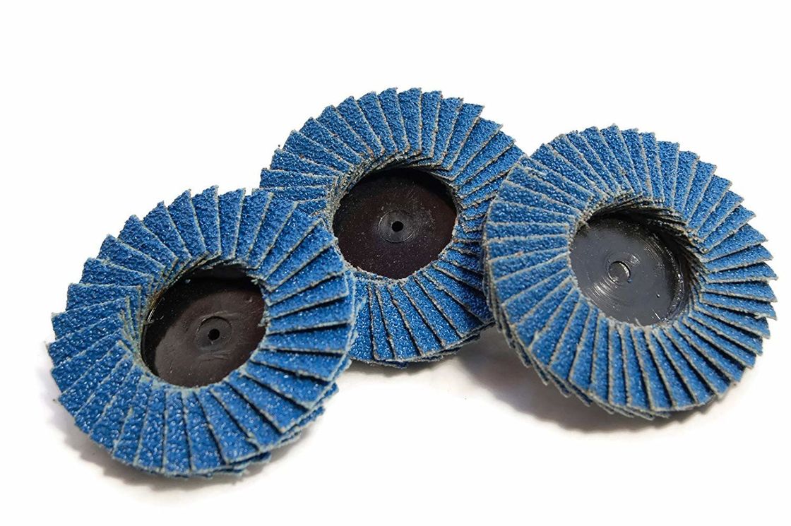 Ściernice listkowe z cyrkonu 4-7 cali, gradacja 40 60 80 do szlifowania metalu