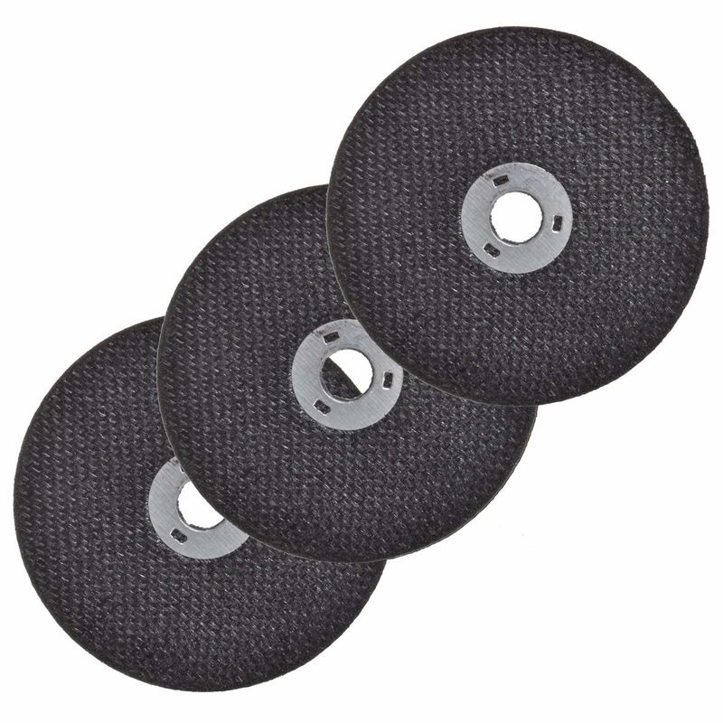 4,5-calowa ściernica do cięcia z tlenku glinu do szlifowania metalu