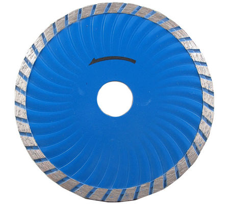 Wave Turbo Diamond Saw Blade do betonu granitowego marmuru