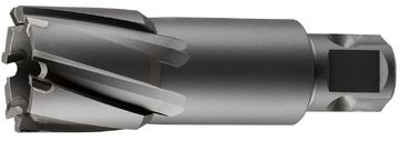 TCT Piła otworowa 12-60 mm Weldon Shank dla torów kolejowych