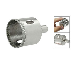 Wiertło diamentowe galwanizowane do szkła i płytek 6-100mm
