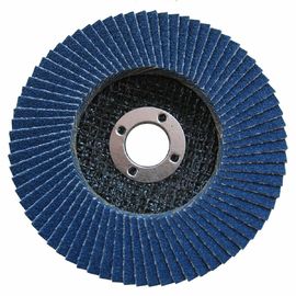 4.5 60 cali Grit Zirconia Flap Disc dla grinder kątowy